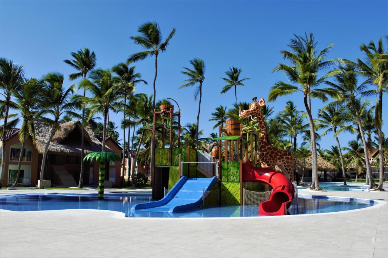 Tropical Deluxe Princess Punta Cana Bagian luar foto