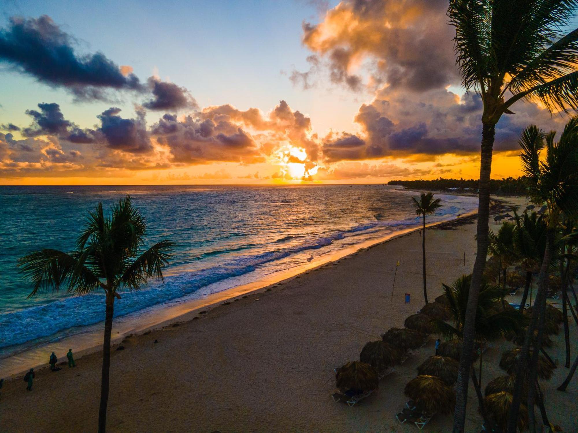 Tropical Deluxe Princess Punta Cana Bagian luar foto